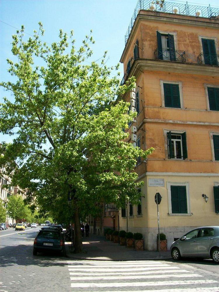 Hotel Prati Rome Exterior photo