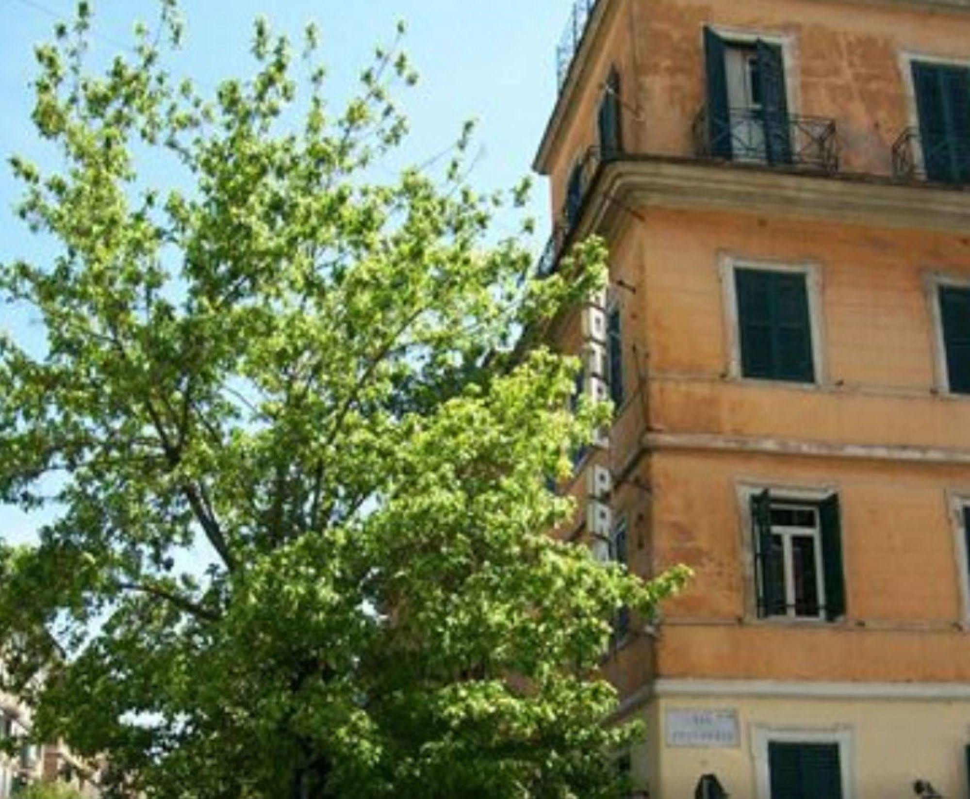 Hotel Prati Rome Exterior photo