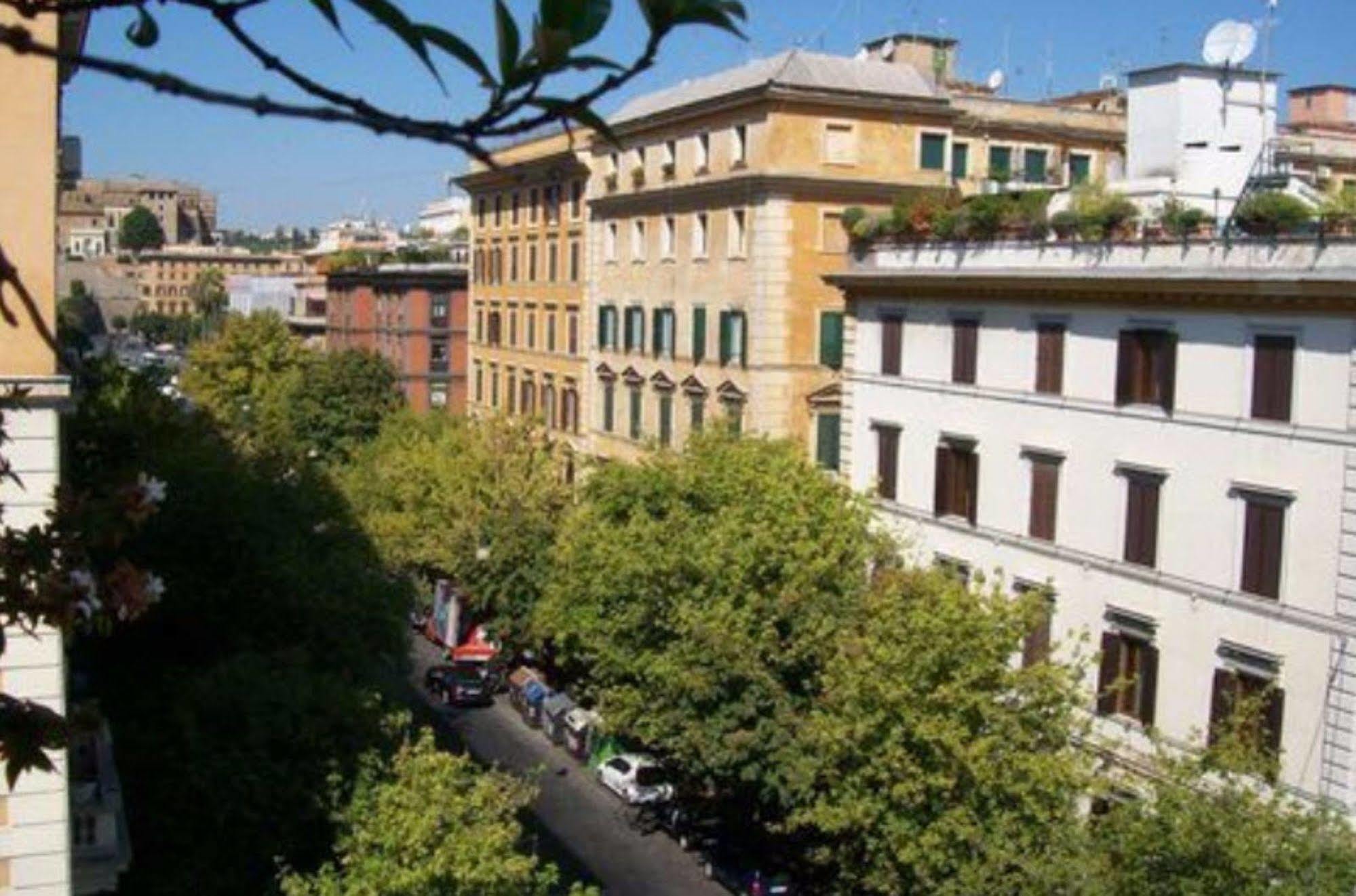 Hotel Prati Rome Exterior photo